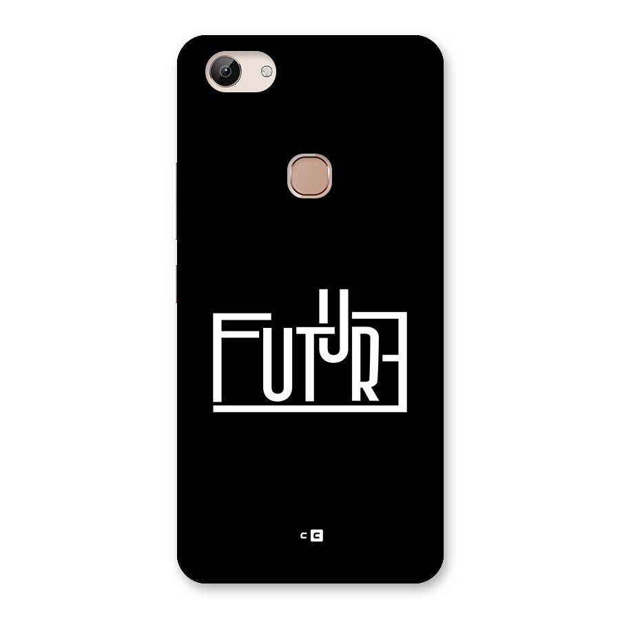 Future Type Back Case for Vivo Y83