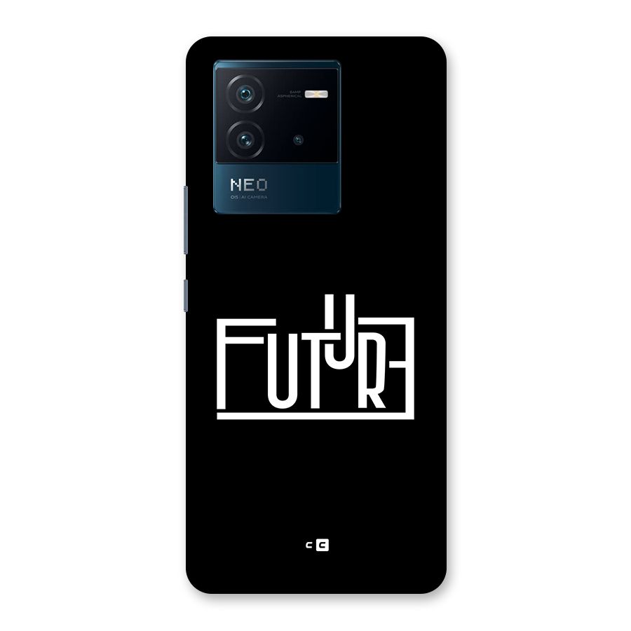 Future Type Back Case for Vivo iQOO Neo 6 5G