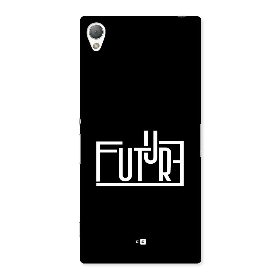 Future Type Back Case for Xperia Z3