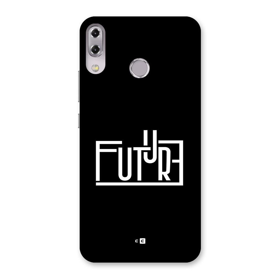 Future Type Back Case for Zenfone 5Z