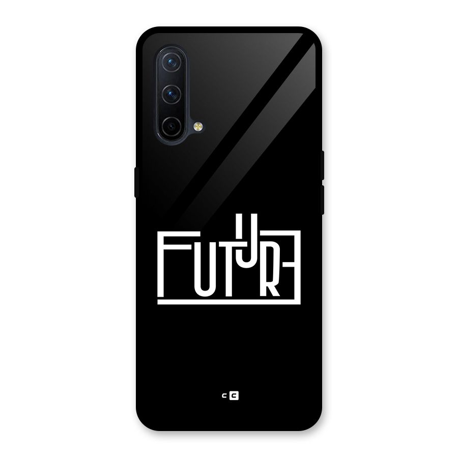 Future Type Glass Back Case for OnePlus Nord CE 5G