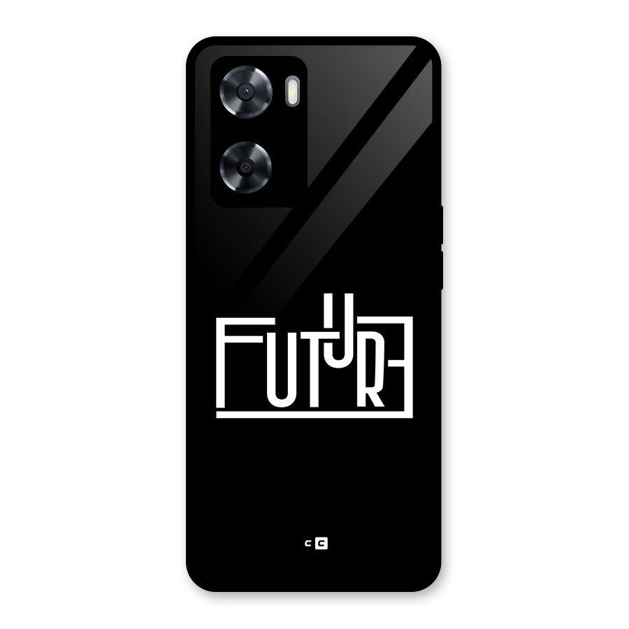 Future Type Glass Back Case for OnePlus Nord N20 SE