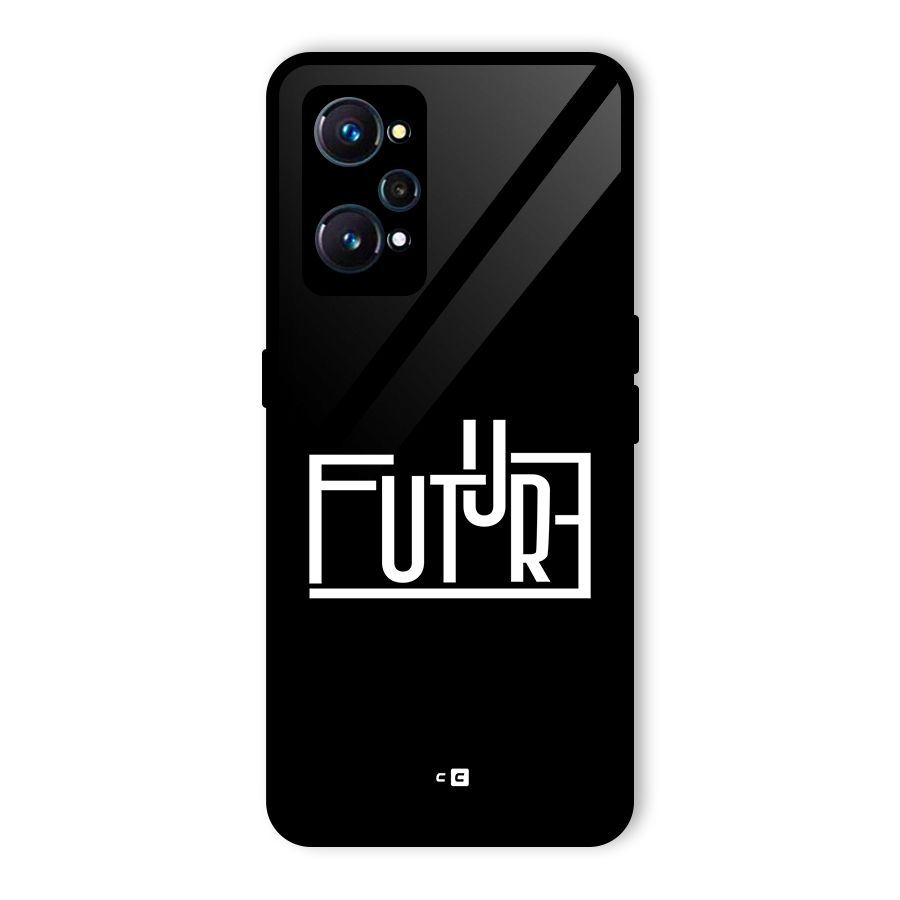 Future Type Glass Back Case for Realme GT 2