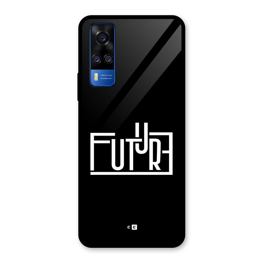 Future Type Glass Back Case for Vivo Y31