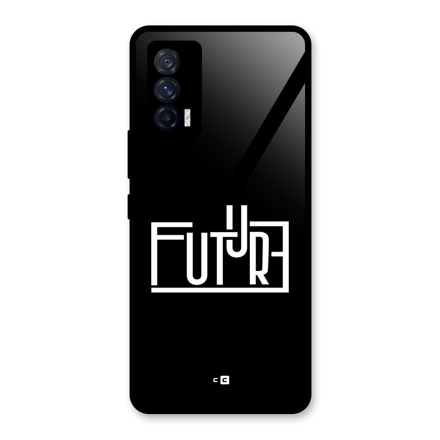 Future Type Glass Back Case for Vivo iQOO 7 5G
