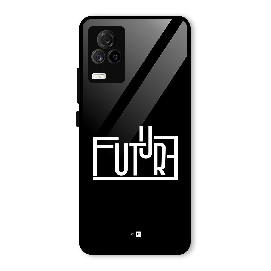 Future Type Glass Back Case for Vivo iQOO 7 Legend 5G