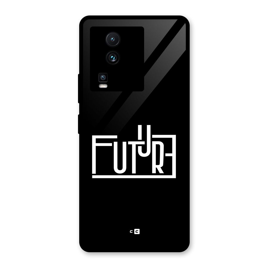 Future Type Glass Back Case for Vivo iQOO Neo 7 Pro