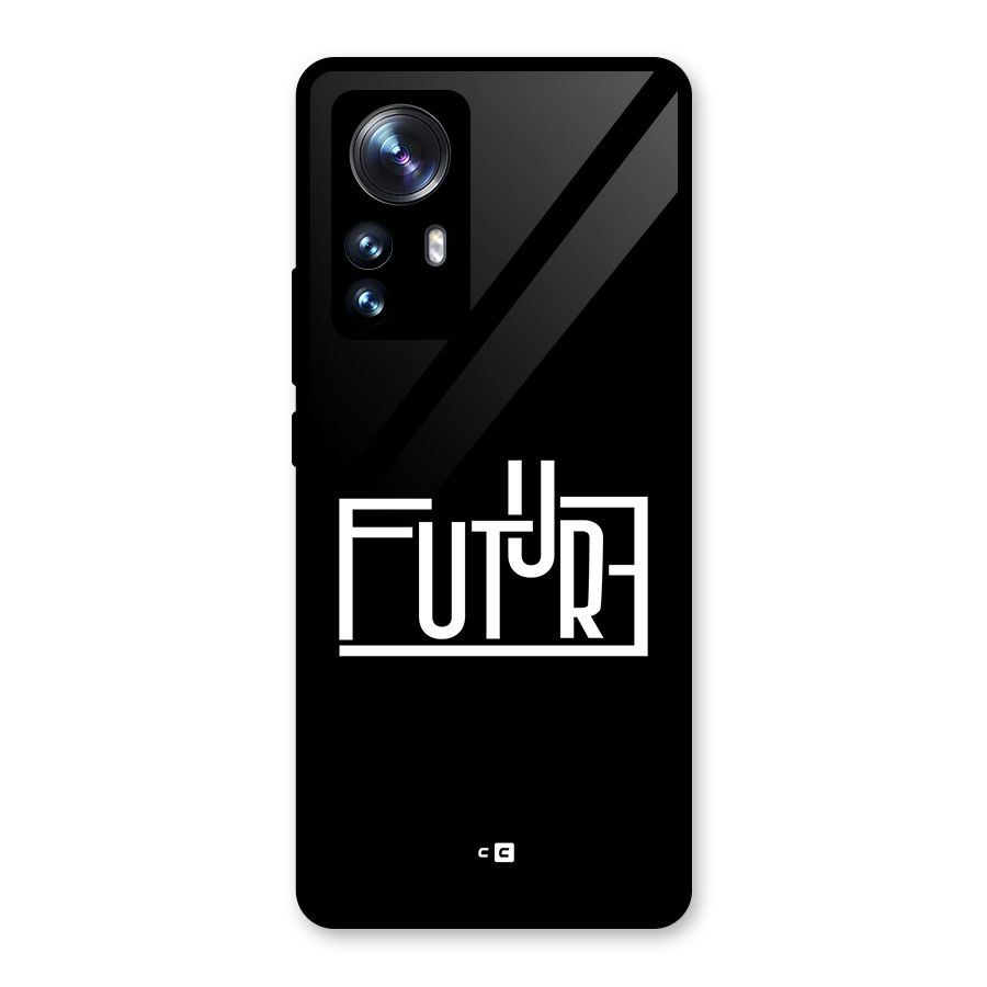 Future Type Glass Back Case for Xiaomi 12 Pro