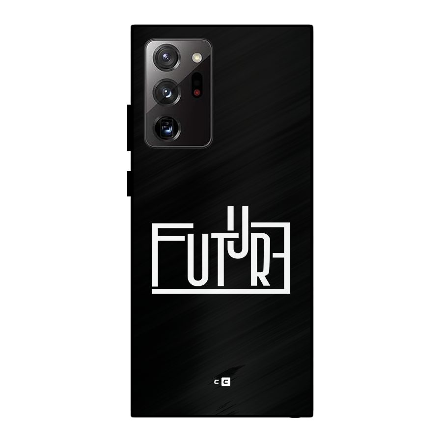 Future Type Metal Back Case for Galaxy Note 20 Ultra