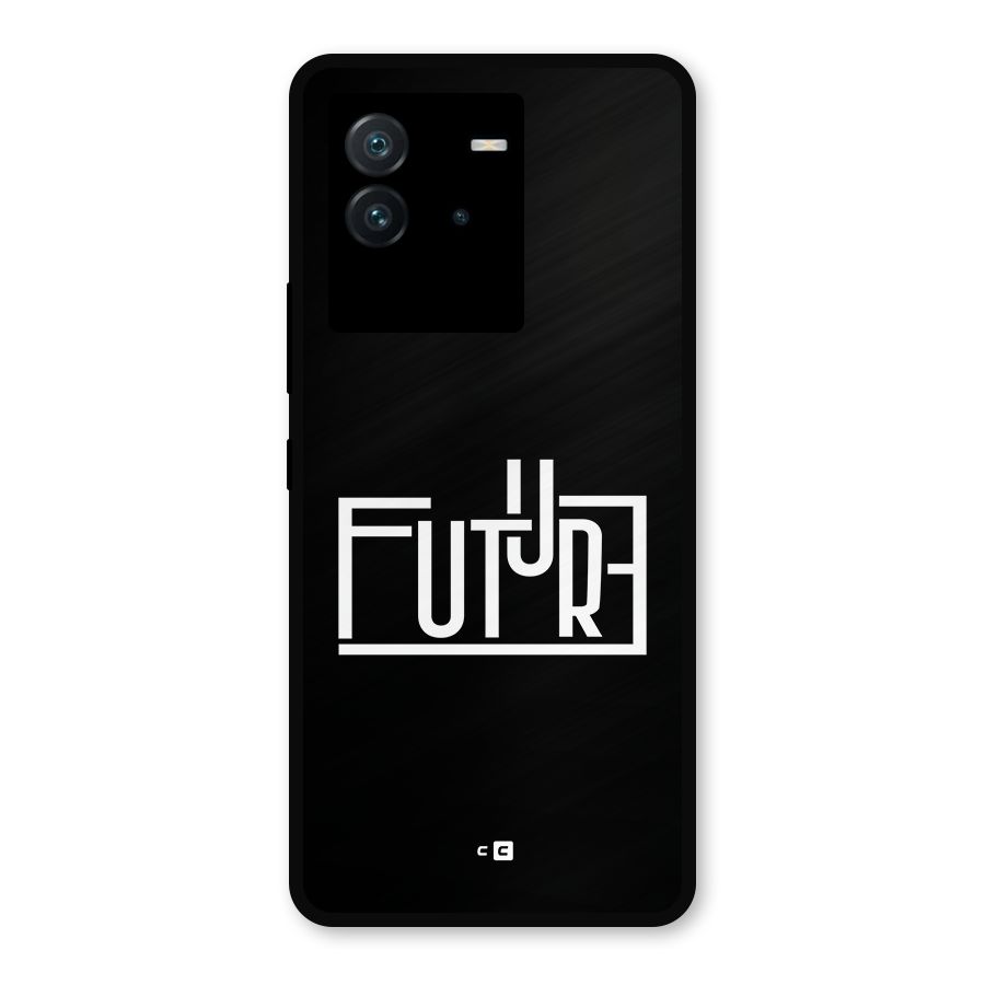 Future Type Metal Back Case for iQOO Neo 6 5G