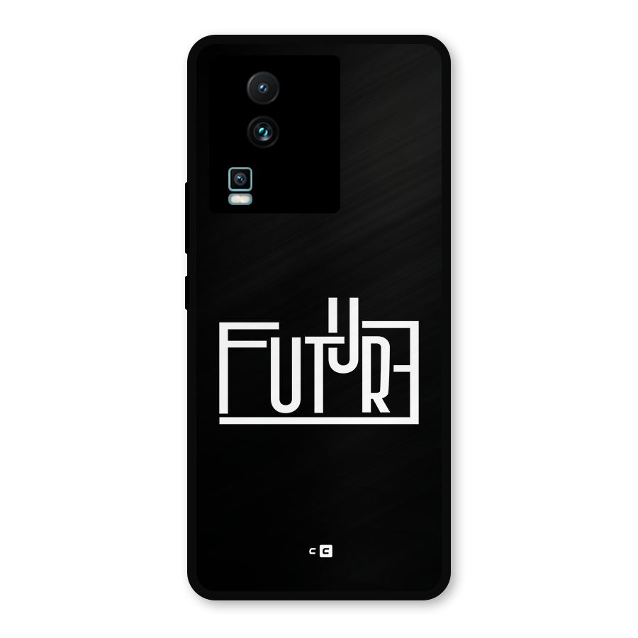 Future Type Metal Back Case for iQOO Neo 7 Pro