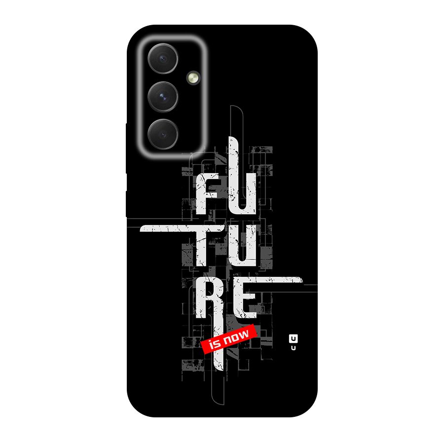 Future is Now Back Case for Galaxy A54
