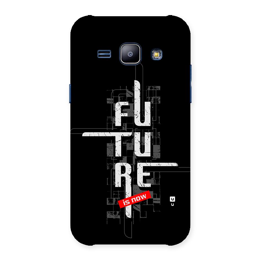 Future is Now Back Case for Galaxy J1
