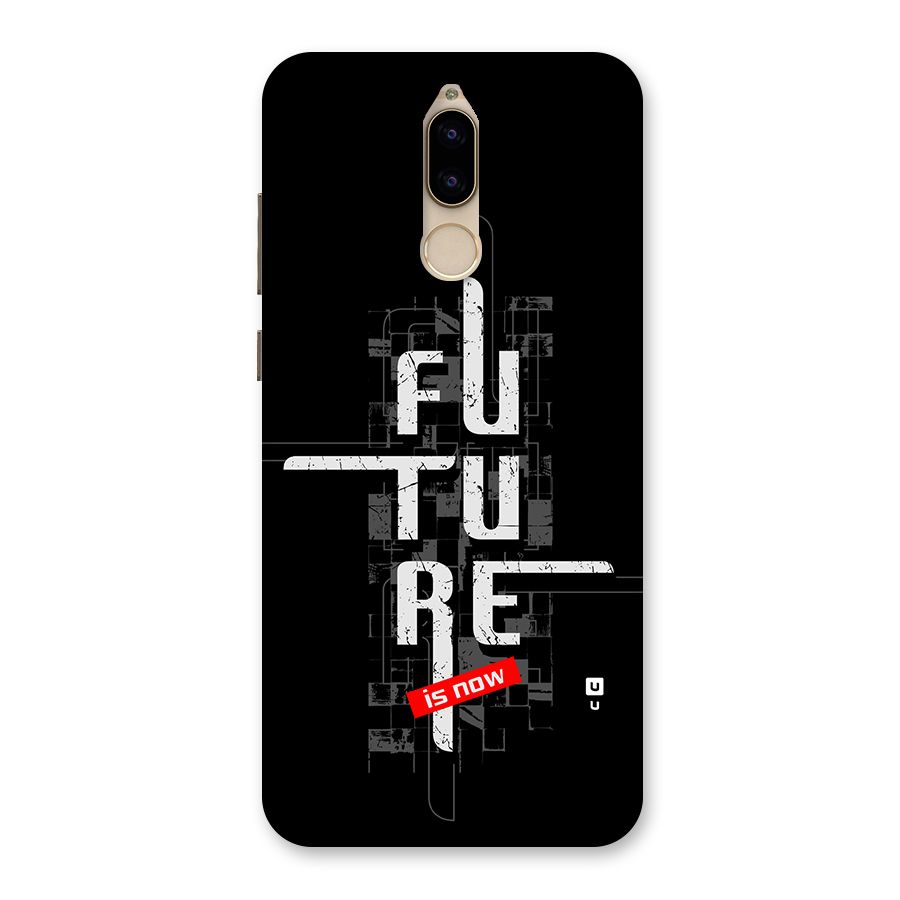 Future is Now Back Case for Honor 9i