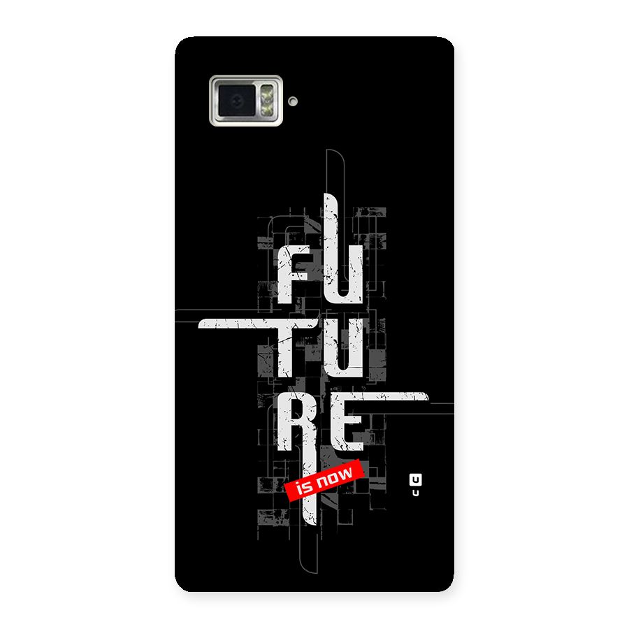 Future is Now Back Case for Lenovo Vibe Z2 Pro K920