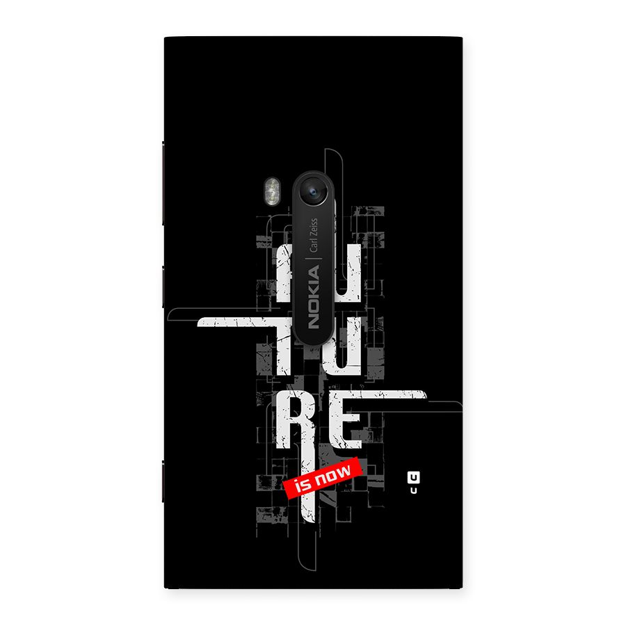 Future is Now Back Case for Lumia 920