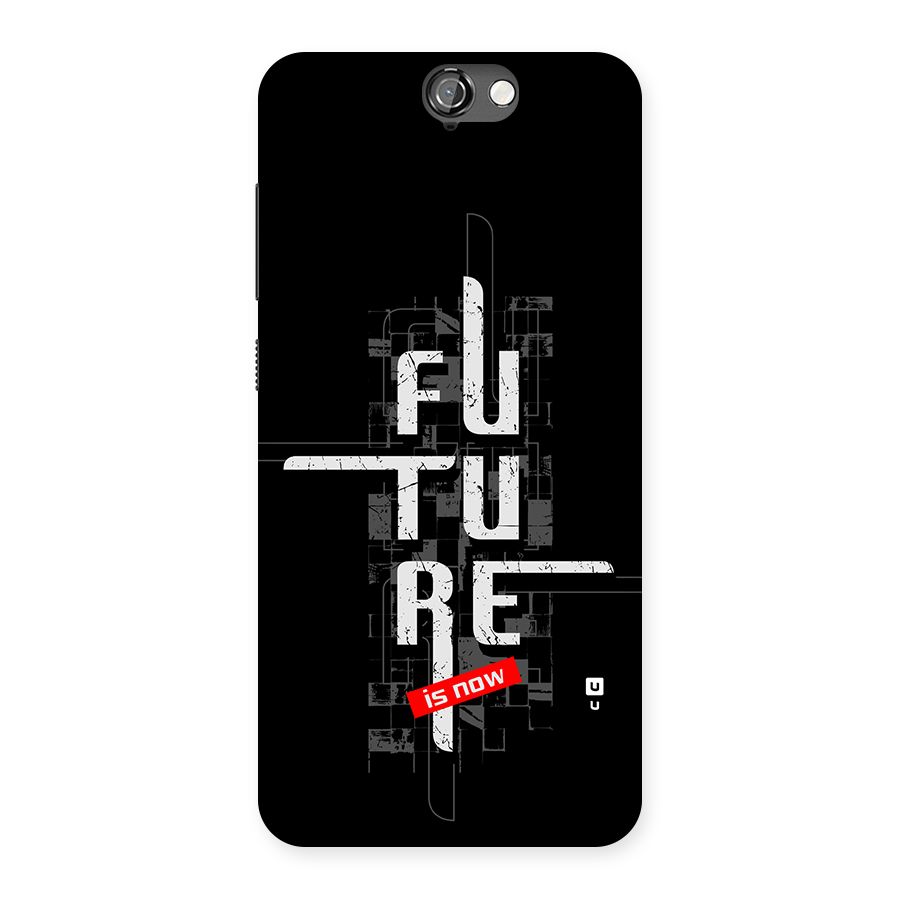 Future is Now Back Case for One A9