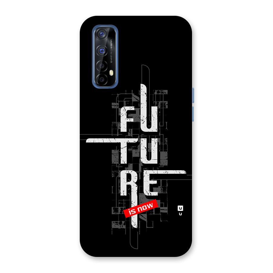 Future is Now Back Case for Realme 7