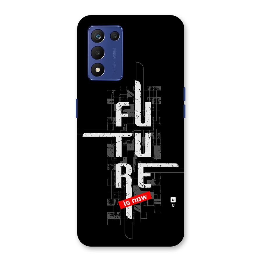 Future is Now Back Case for Realme 9 5G Speed