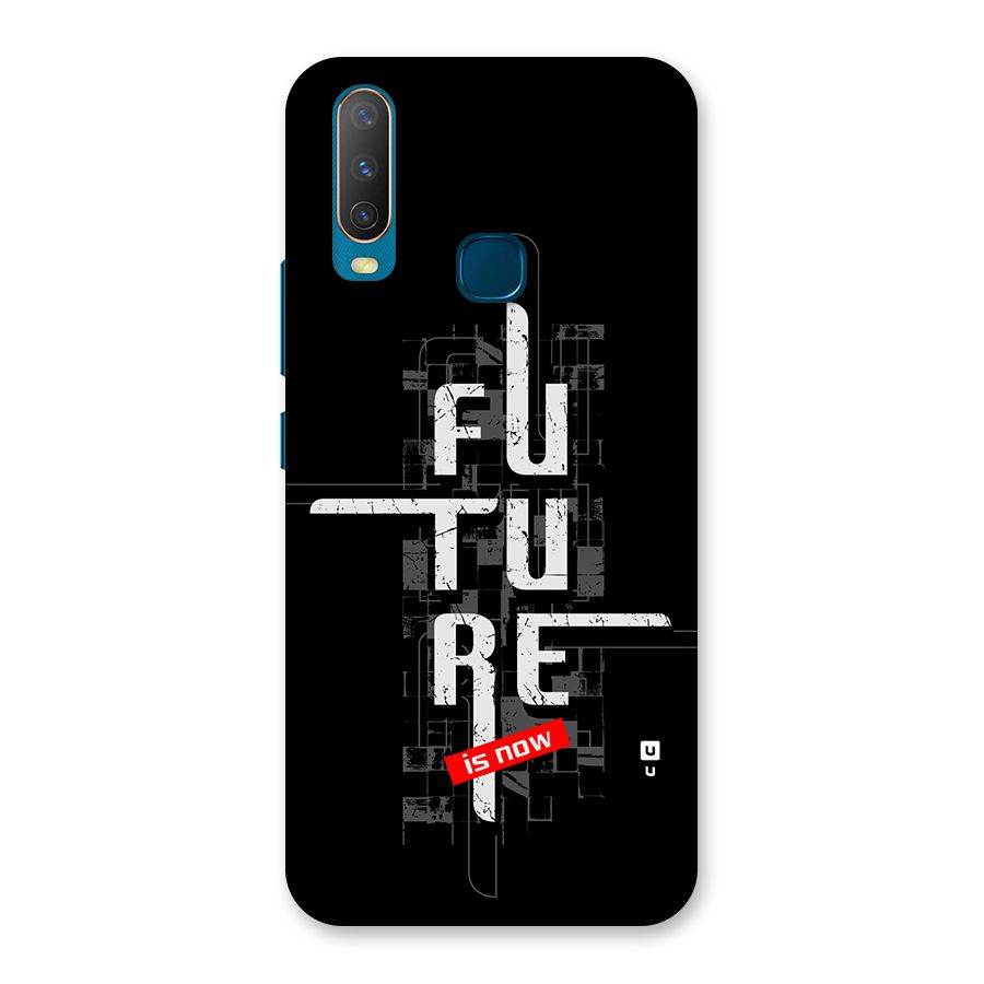 Future is Now Back Case for Vivo Y11