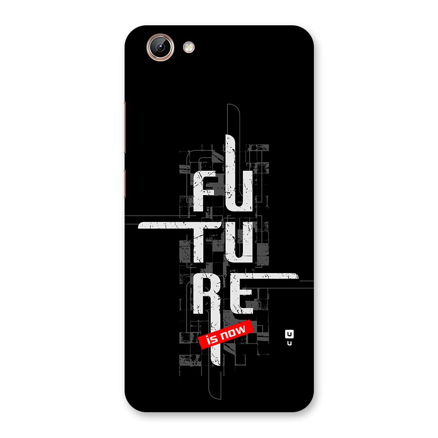 Future is Now Back Case for Vivo Y71i