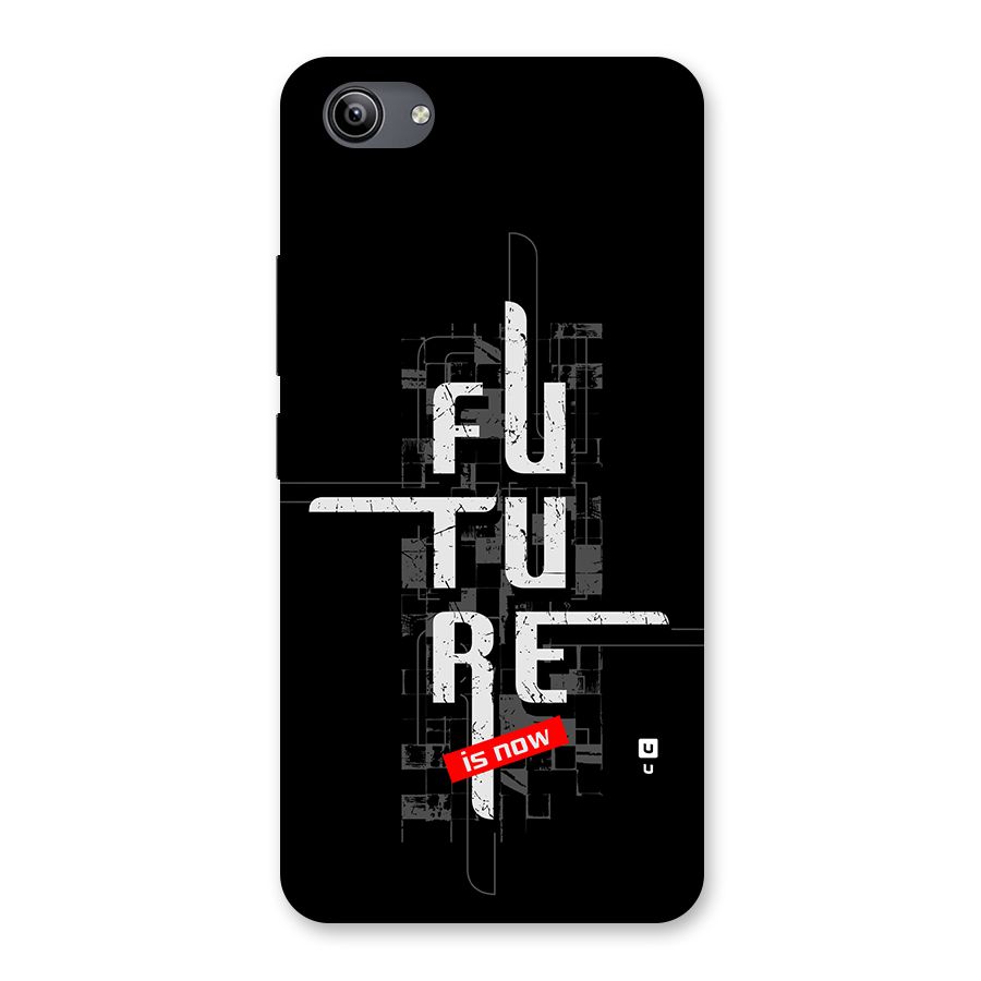 Future is Now Back Case for Vivo Y81i