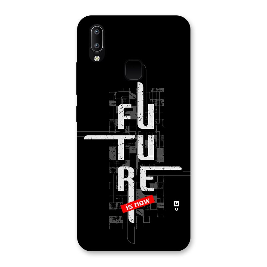 Future is Now Back Case for Vivo Y93