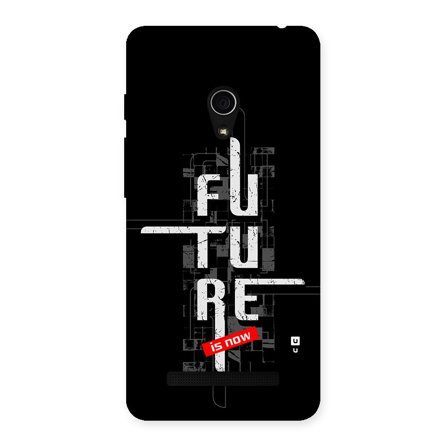 Future is Now Back Case for Zenfone 5