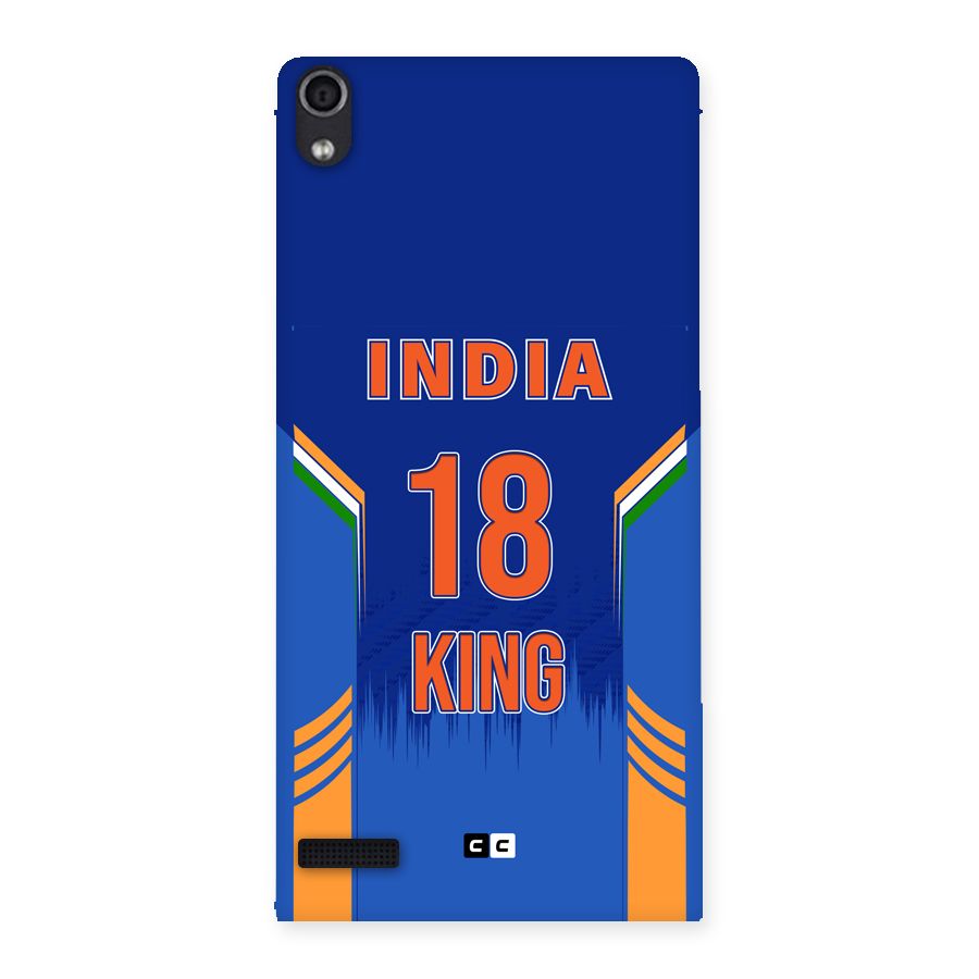 GOAT KING Back Case for Ascend P6