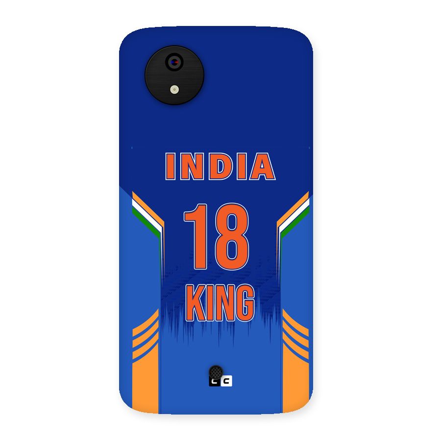 GOAT KING Back Case for Canvas A1  AQ4501