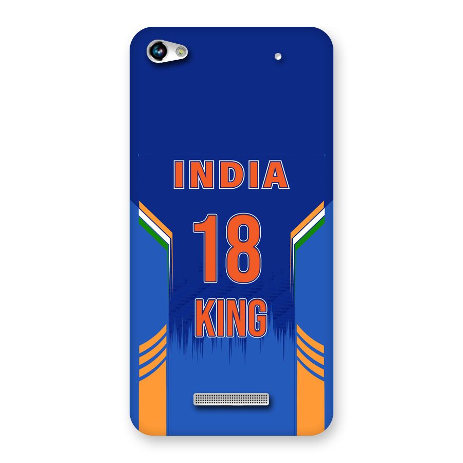 GOAT KING Back Case for Canvas Hue 2 A316
