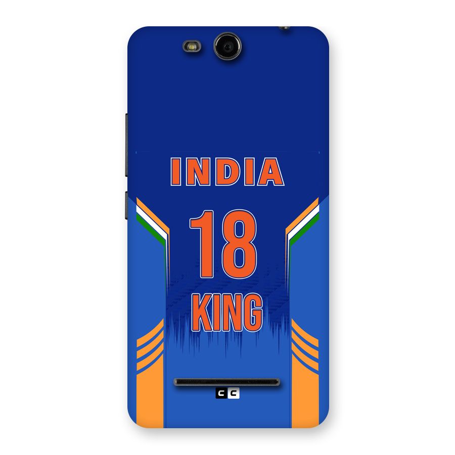 GOAT KING Back Case for Canvas Juice 3 Q392