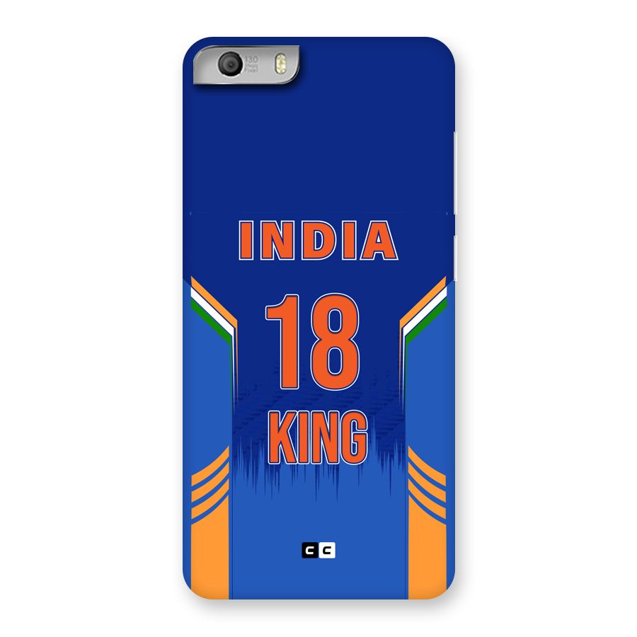 GOAT KING Back Case for Canvas Knight 2