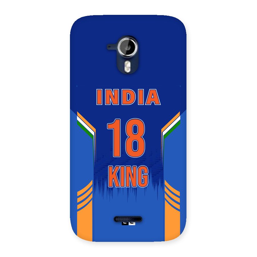 GOAT KING Back Case for Canvas Magnus A117