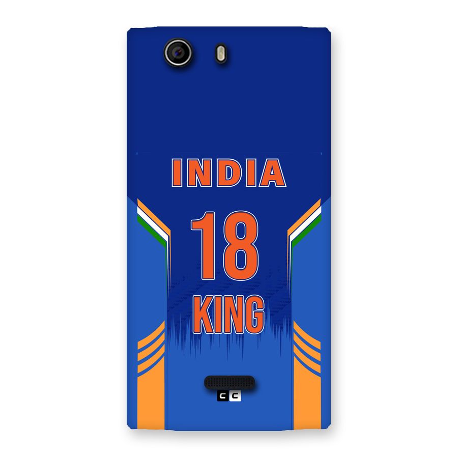 GOAT KING Back Case for Canvas Nitro 2 E311