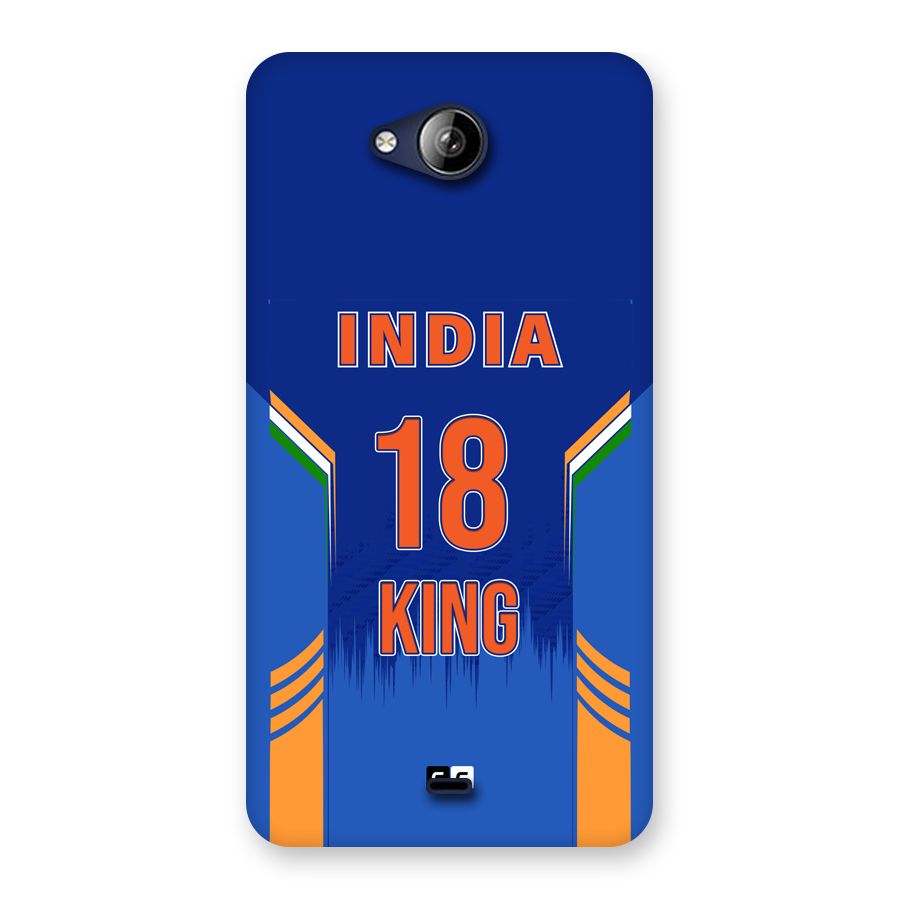 GOAT KING Back Case for Canvas Play Q355