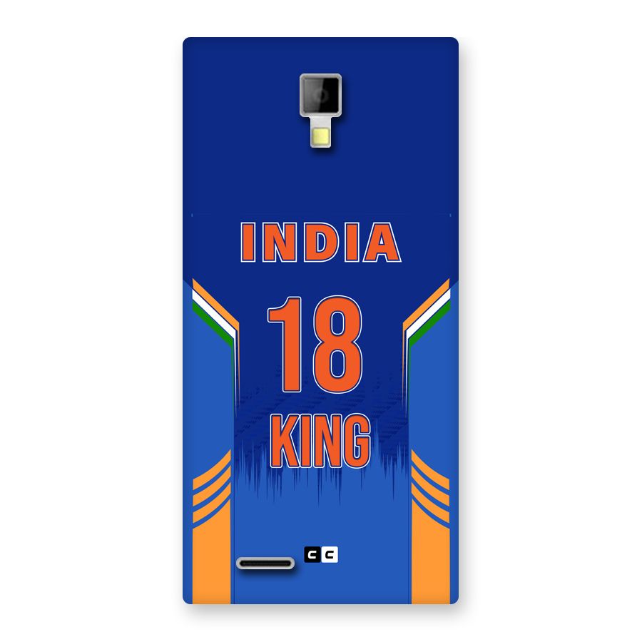 GOAT KING Back Case for Canvas Xpress A99