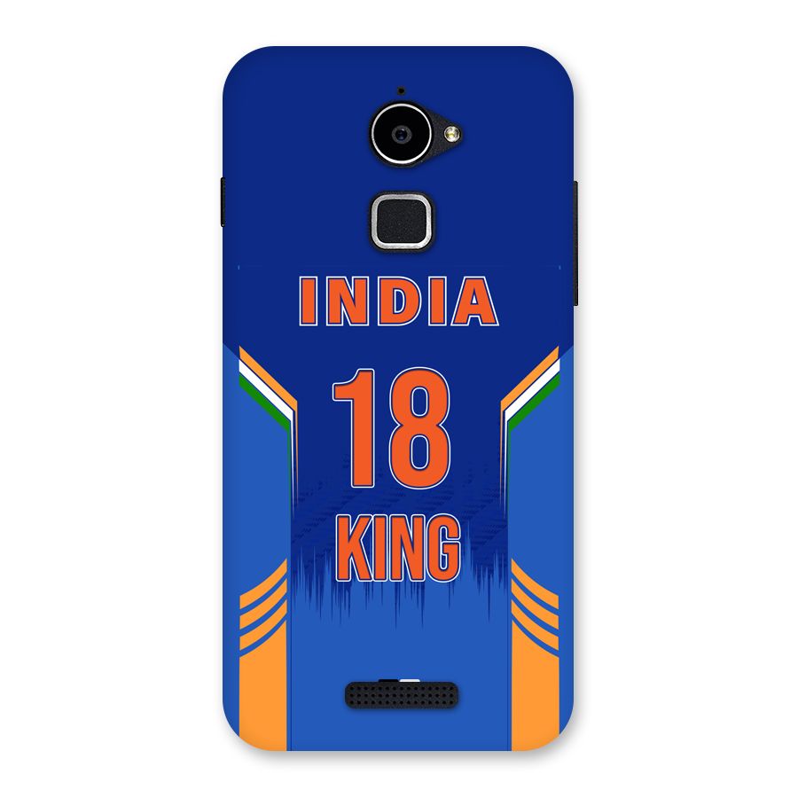 GOAT KING Back Case for Coolpad Note 3 Lite