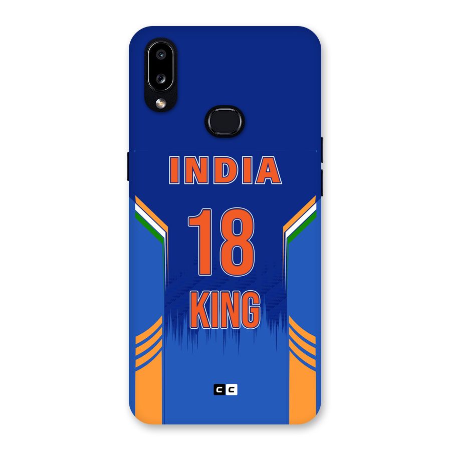 GOAT KING Back Case for Galaxy A10s