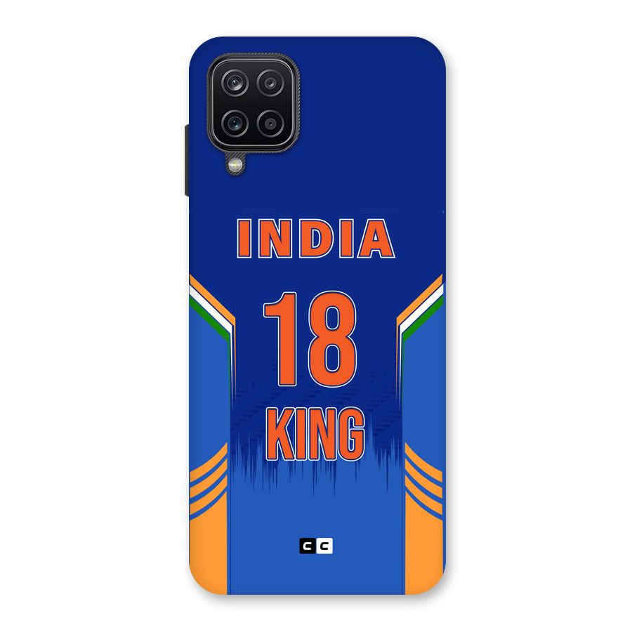 GOAT KING Back Case for Galaxy A12