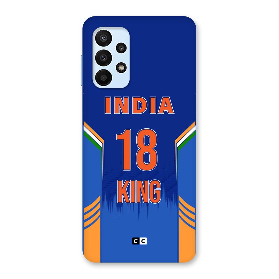 GOAT KING Back Case for Galaxy A23