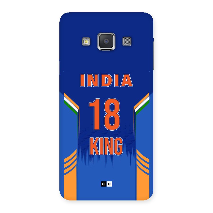 GOAT KING Back Case for Galaxy A3