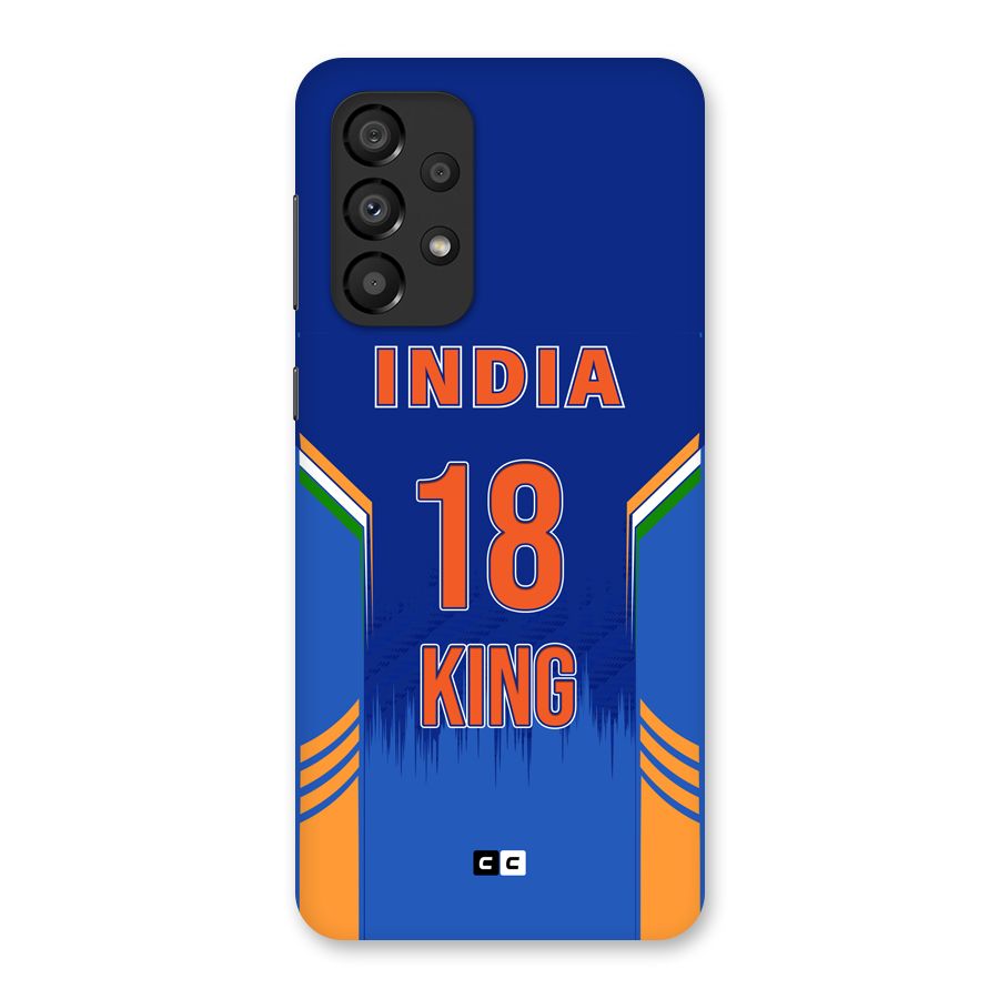 GOAT KING Back Case for Galaxy A33 5G