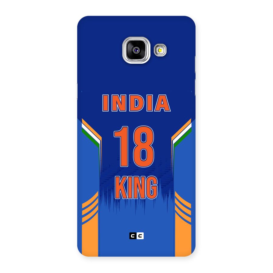 GOAT KING Back Case for Galaxy A5 (2016)