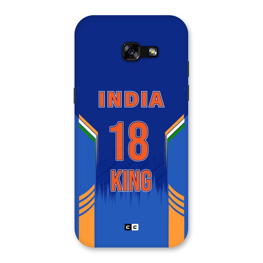 GOAT KING Back Case for Galaxy A5 2017