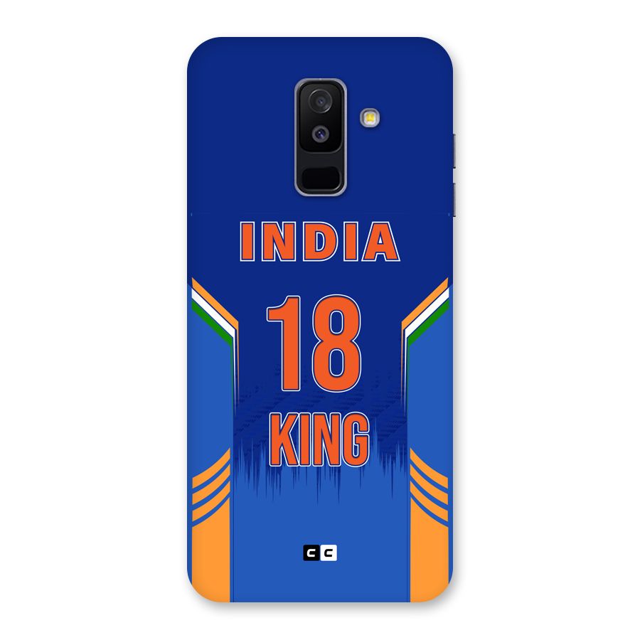 GOAT KING Back Case for Galaxy A6 Plus