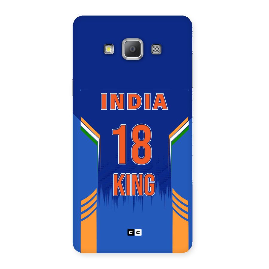 GOAT KING Back Case for Galaxy A7