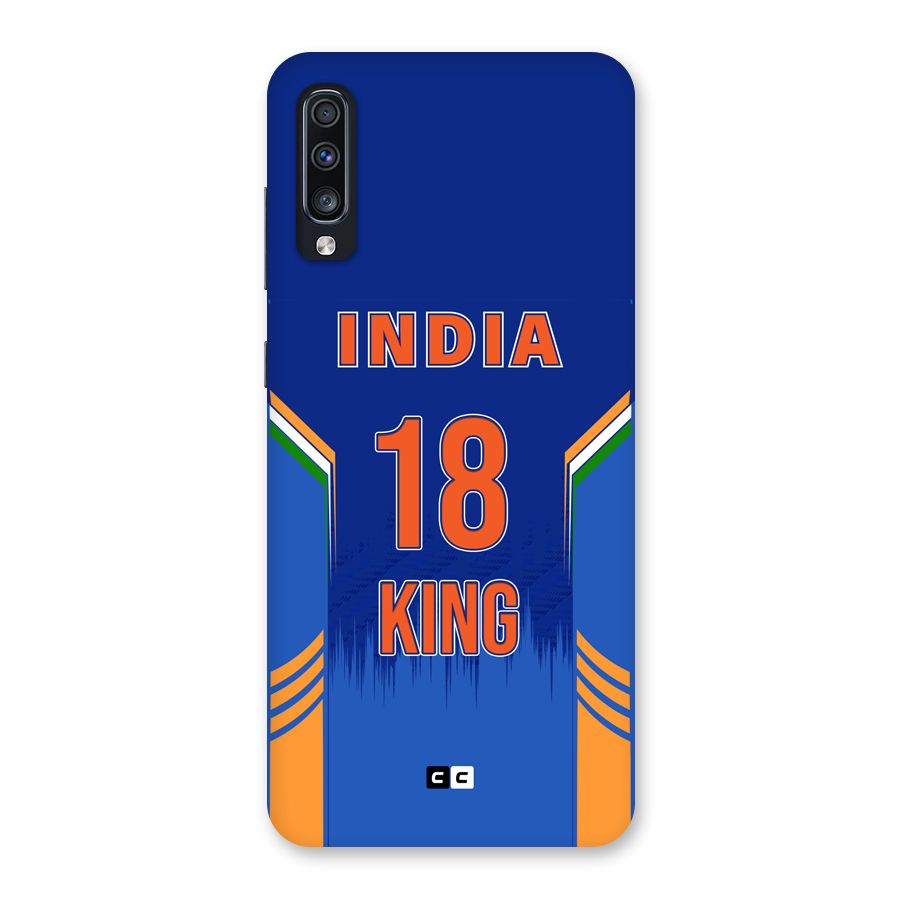 GOAT KING Back Case for Galaxy A70