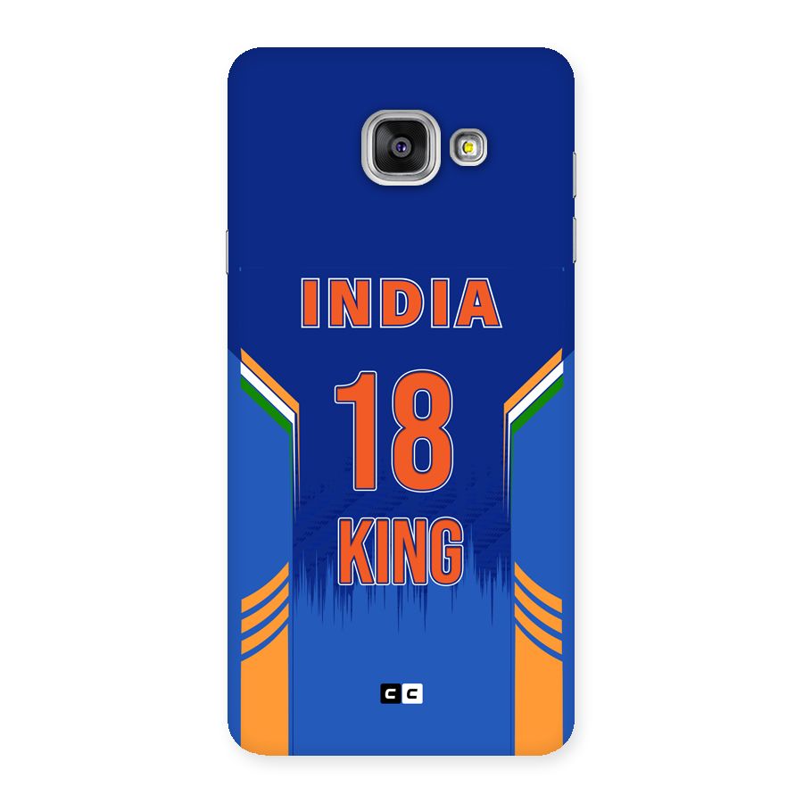 GOAT KING Back Case for Galaxy A7 (2016)