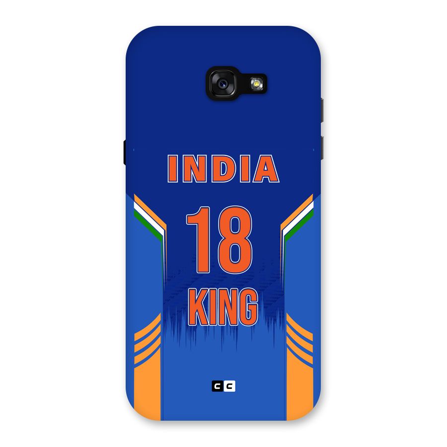 GOAT KING Back Case for Galaxy A7 (2017)